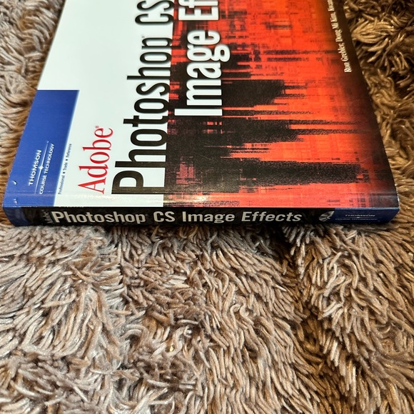 Photoshop book Adobe Photoshop CS Image Effect - Picture 2 of 7